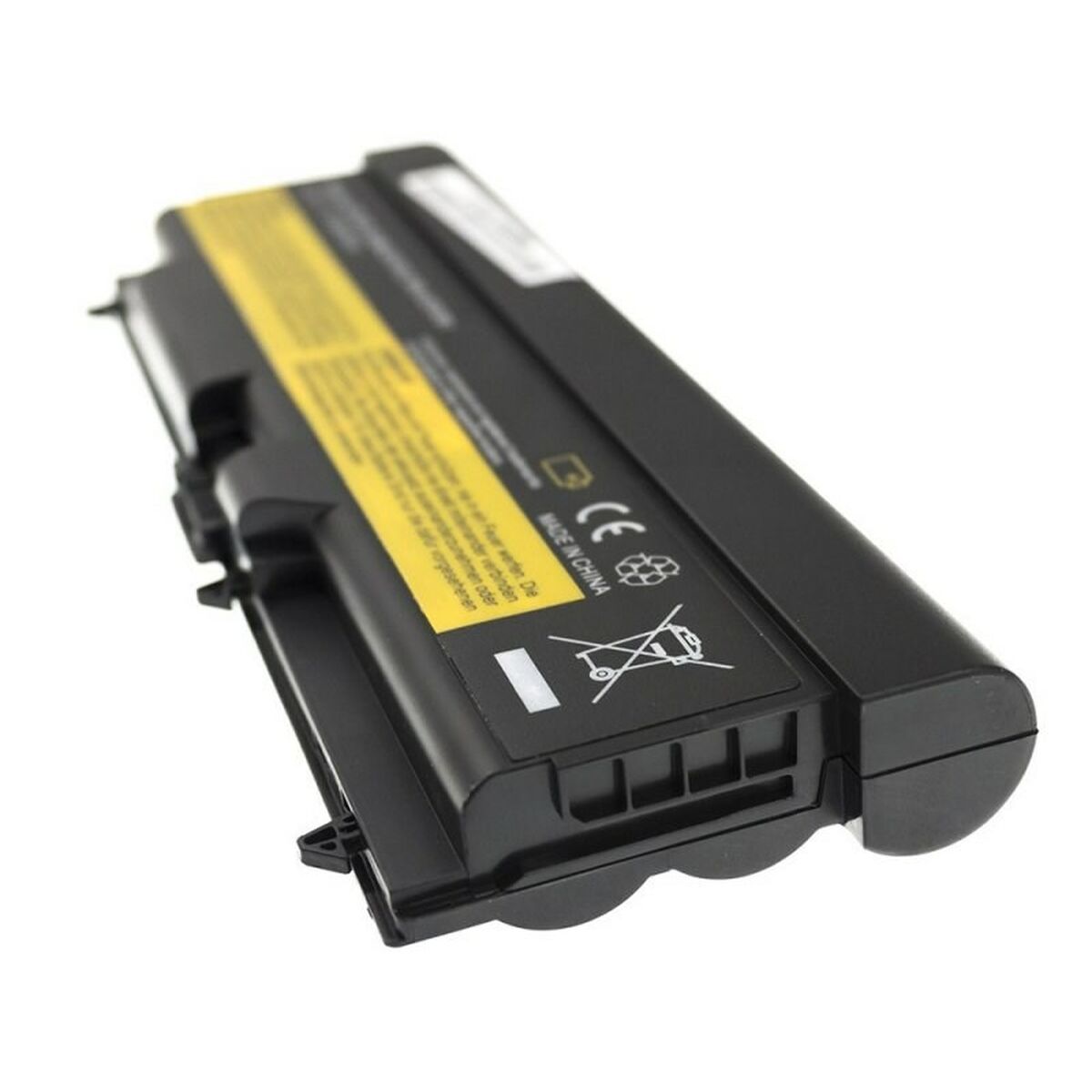 Laptopbatteri Green Cell LE28 Svart 6600 MAH